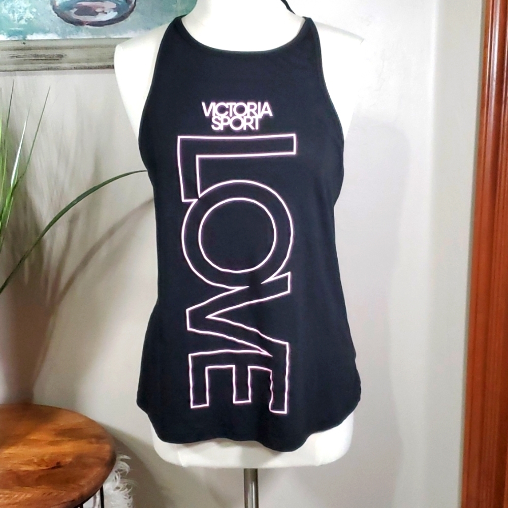 Victoria Sport size large tank top